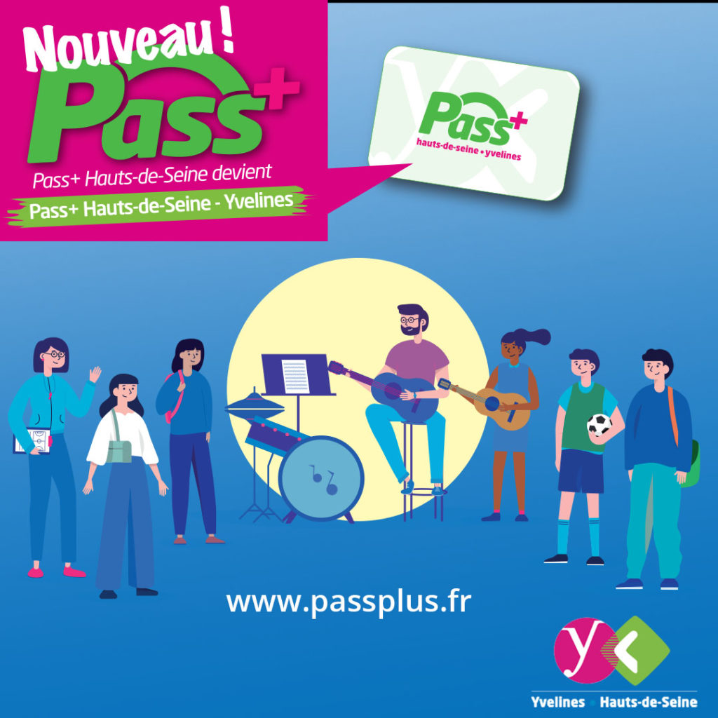 Image pass+ collégiens